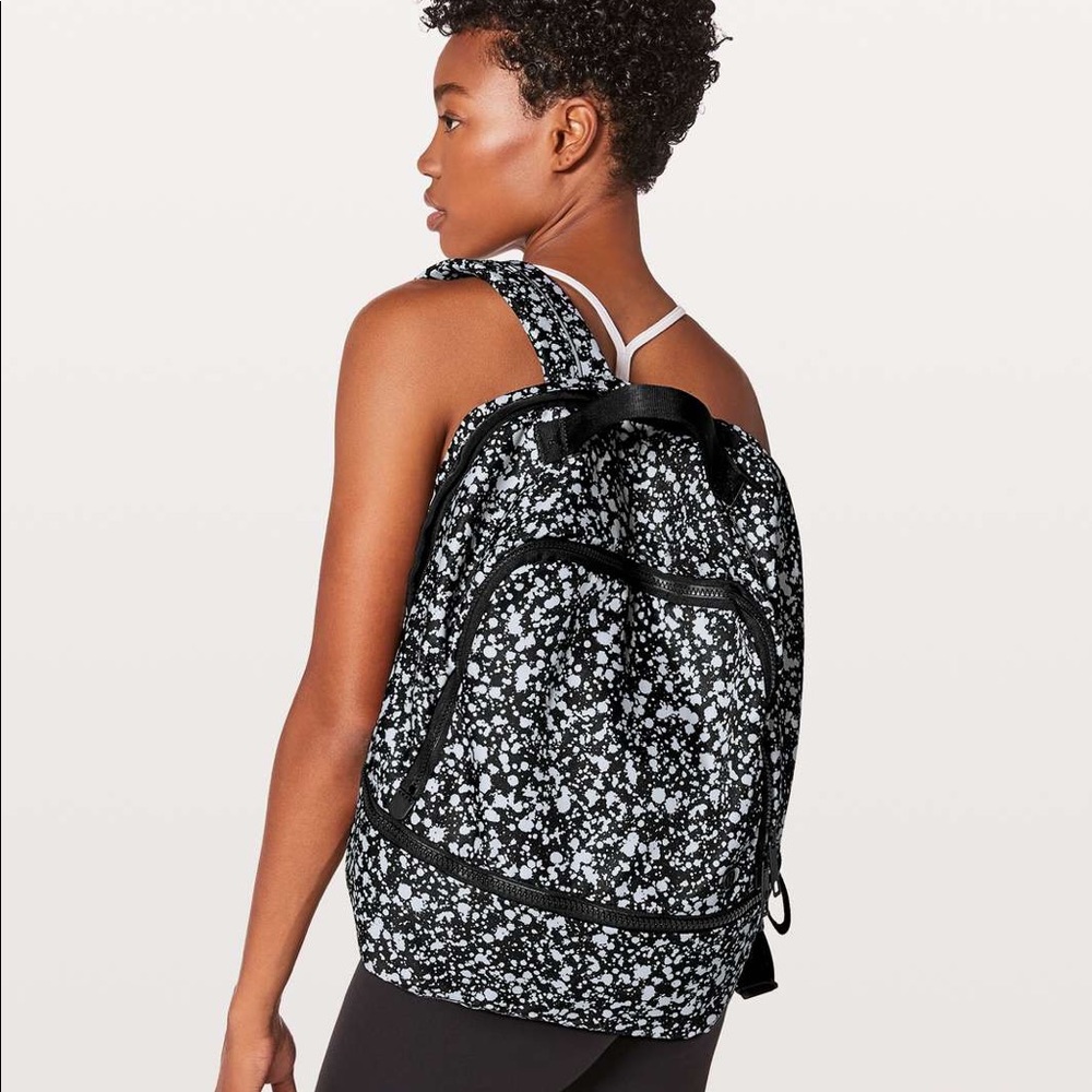 NWT Lululemon City Adventurer Backpack